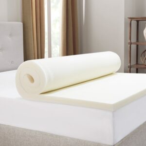 Single Memory Foam Topper